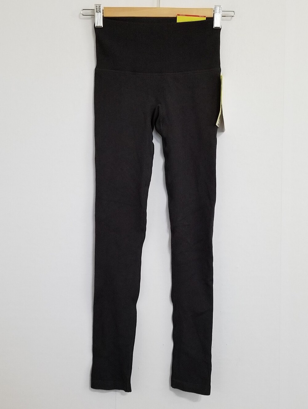 NWT All in Motion Black High Rise Seamless Leggings Size XS